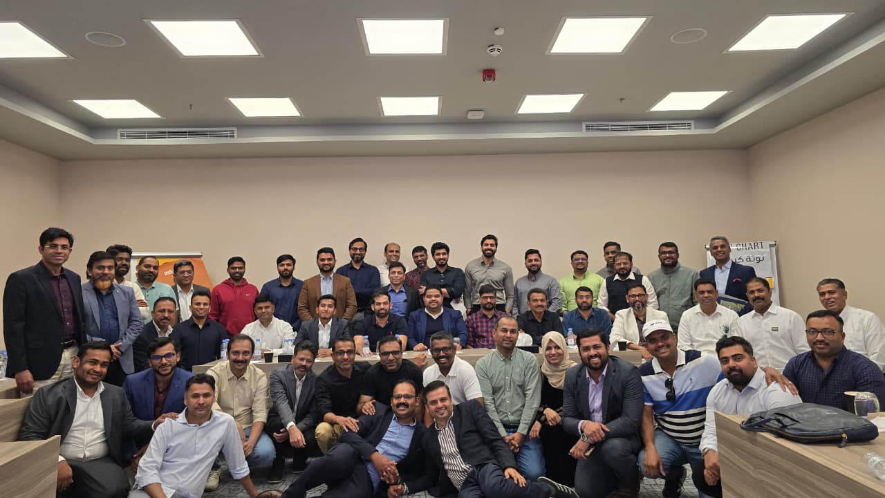Riyadh Business Growth Club – Meeting #1 - Image 1